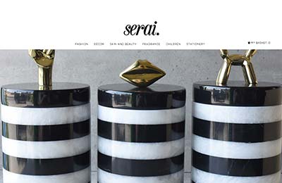 Serai Concept Store | Abdullah Haroon