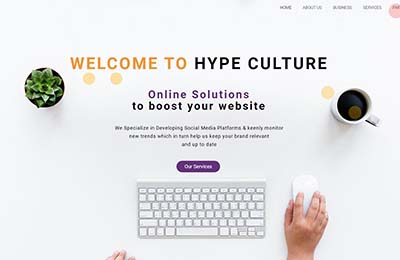 HypeCulture | Abdullah Haroon