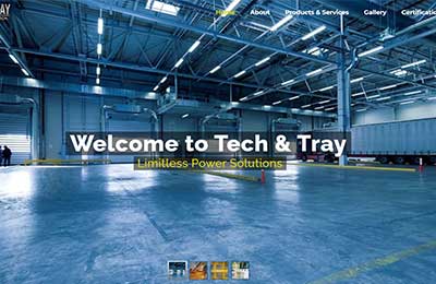 Tech n Tray